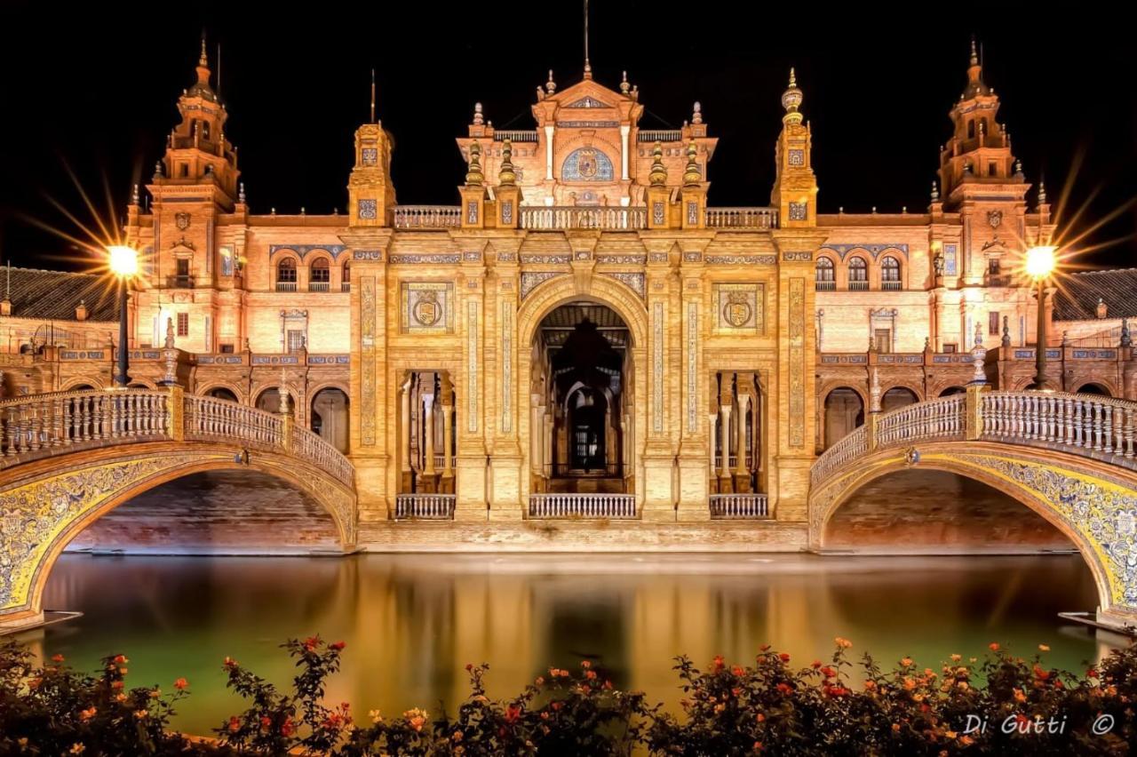Sleepin Sevilla Setas Bagian luar foto