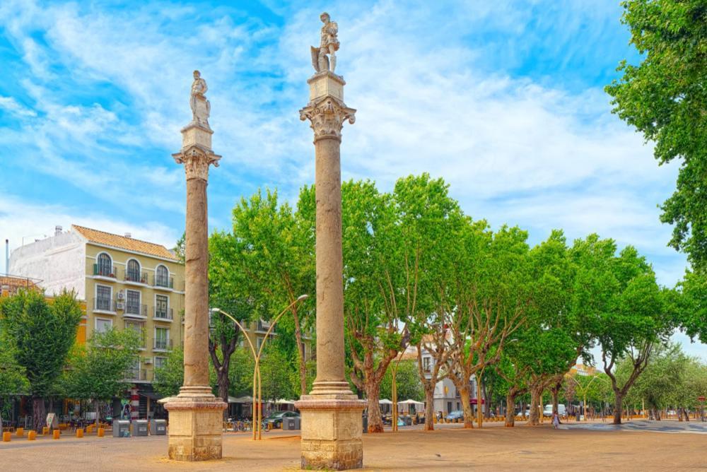 Sleepin Sevilla Setas Bagian luar foto
