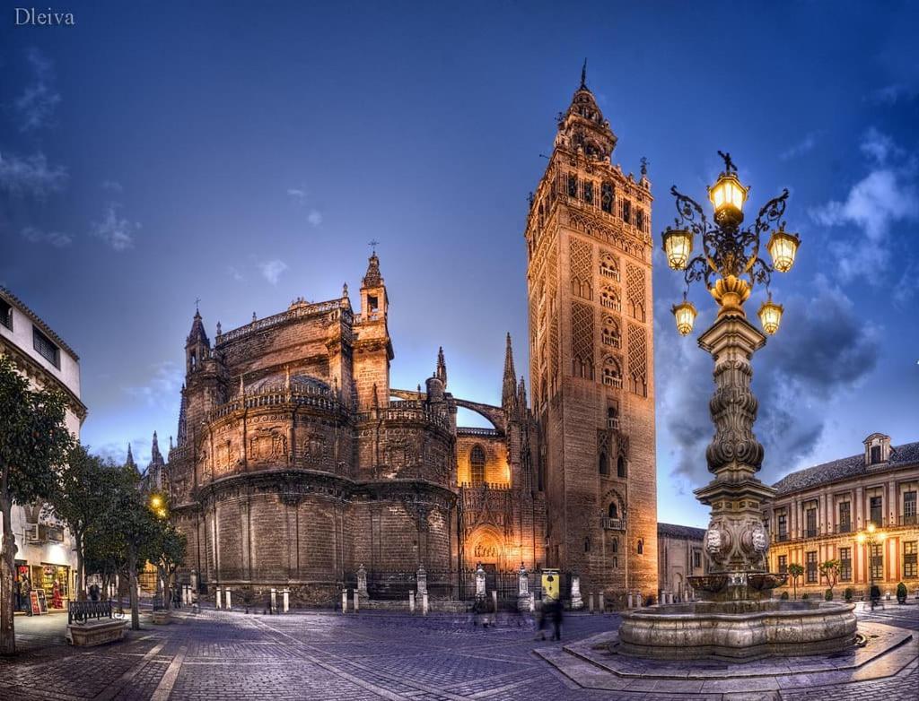 Sleepin Sevilla Setas Bagian luar foto