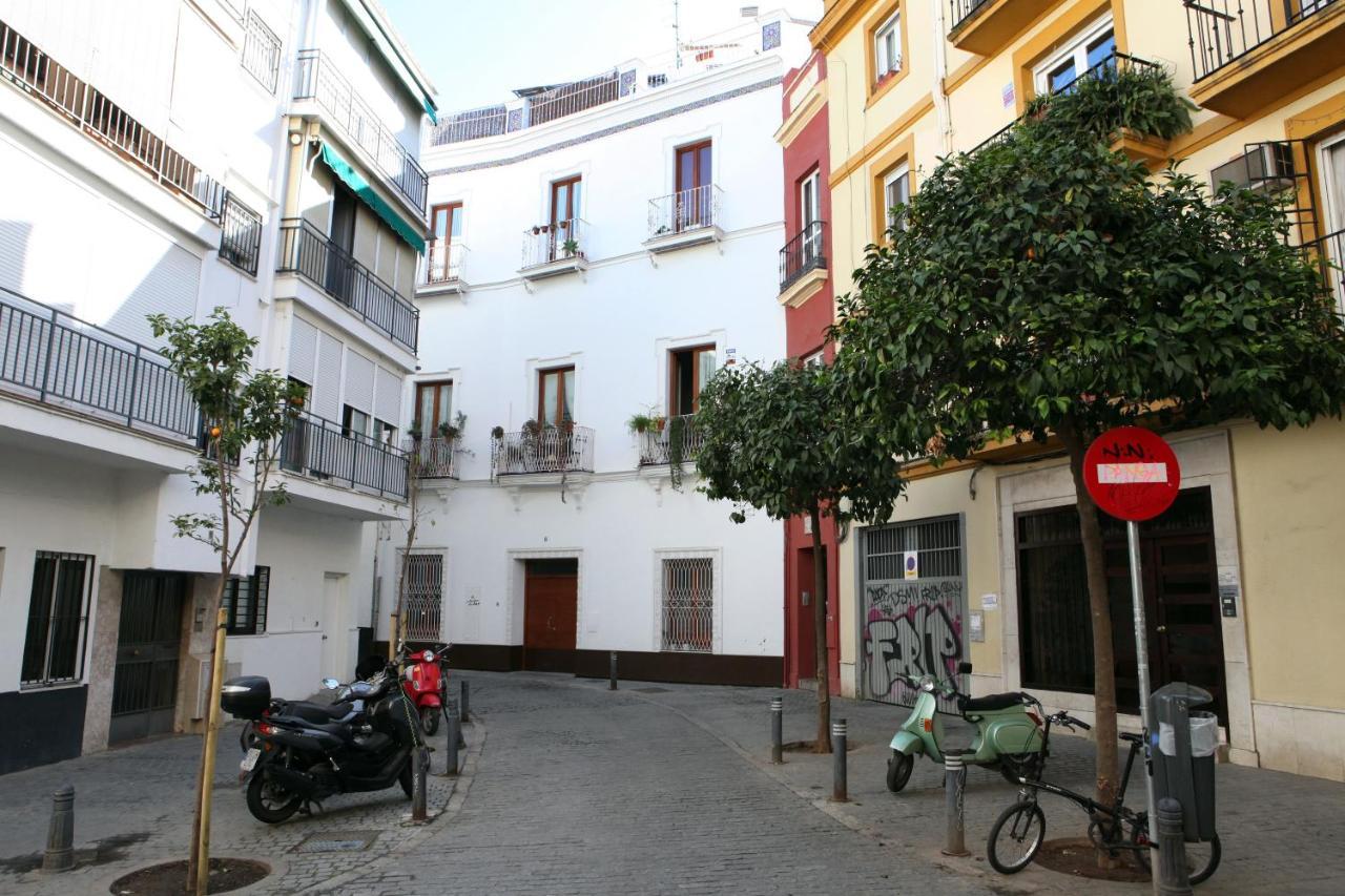 Sleepin Sevilla Setas Bagian luar foto